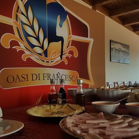 Willa Oasi Di Francesca La Rotondella Zewnętrze zdjęcie