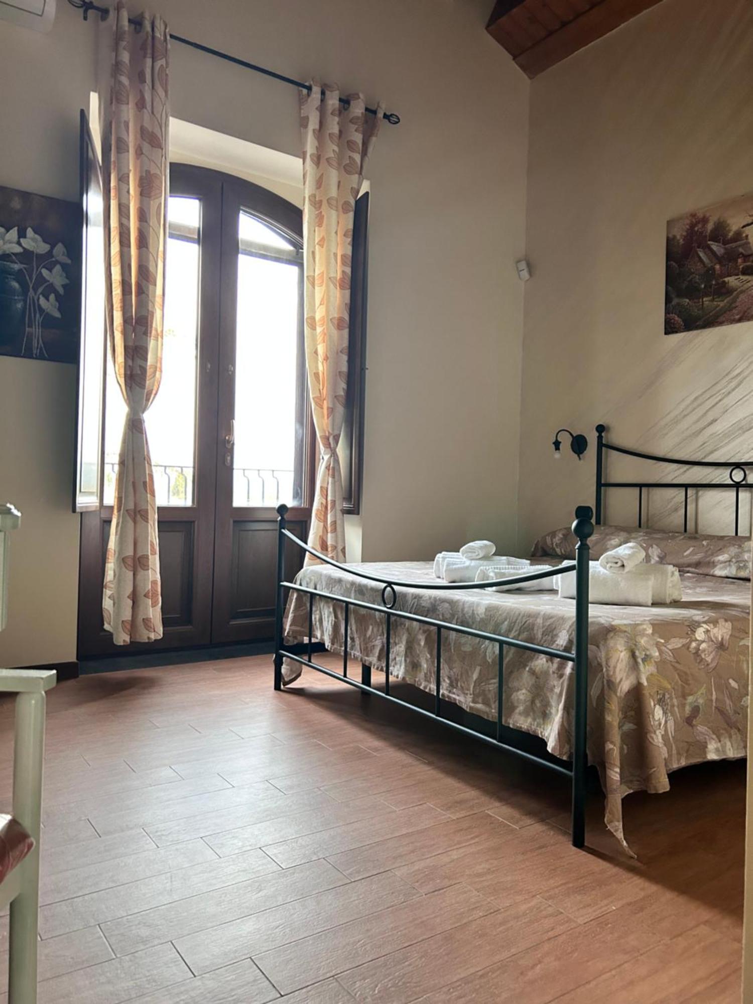 Willa Oasi Di Francesca La Rotondella Zewnętrze zdjęcie