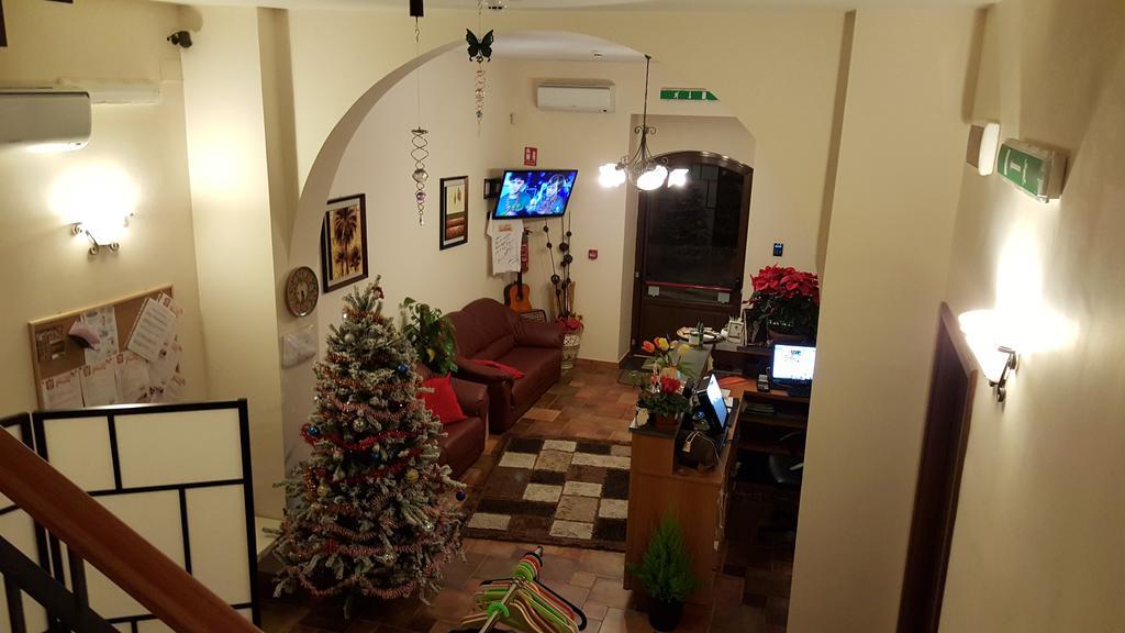 Willa Oasi Di Francesca La Rotondella Zewnętrze zdjęcie