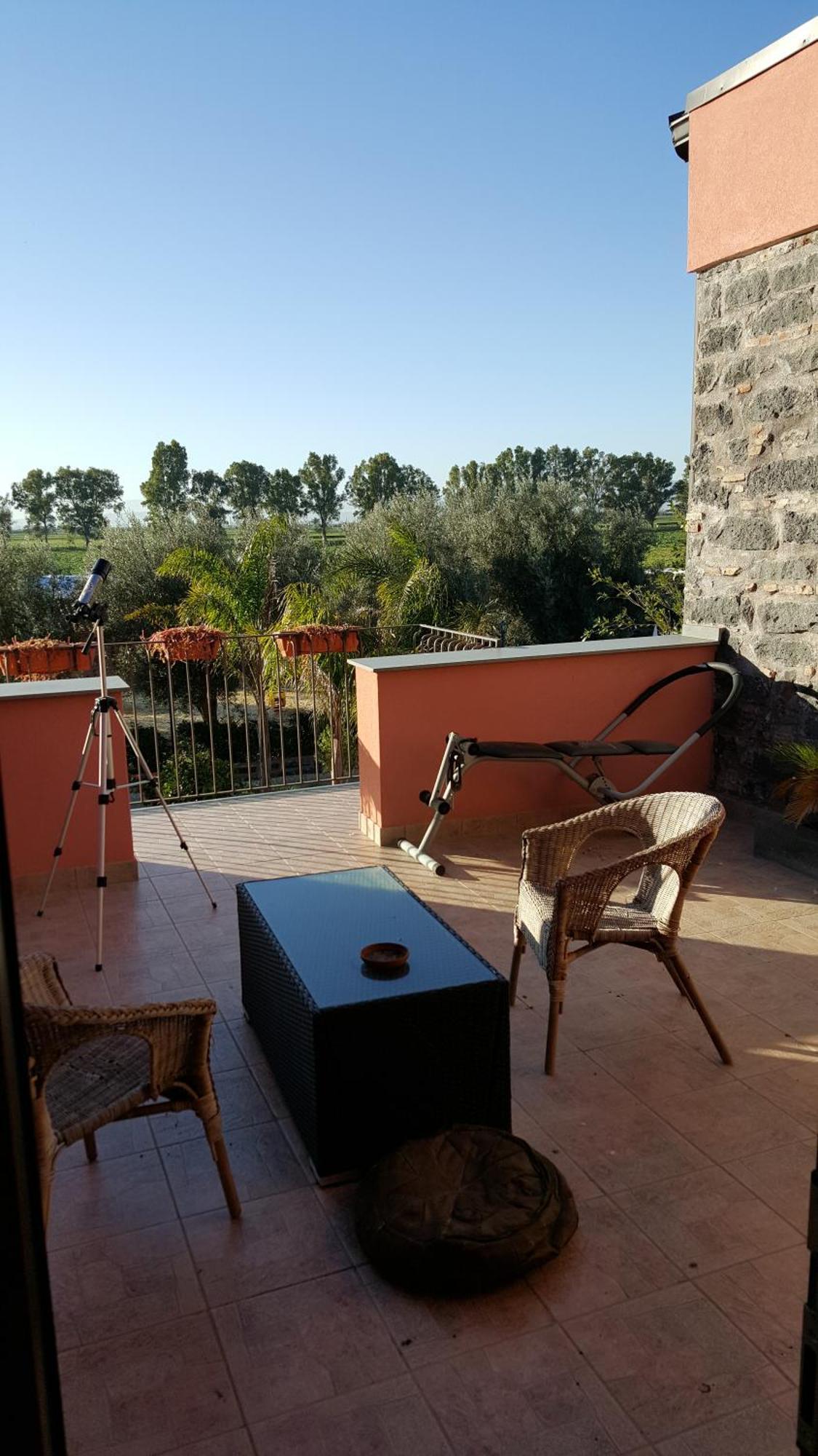 Willa Oasi Di Francesca La Rotondella Zewnętrze zdjęcie
