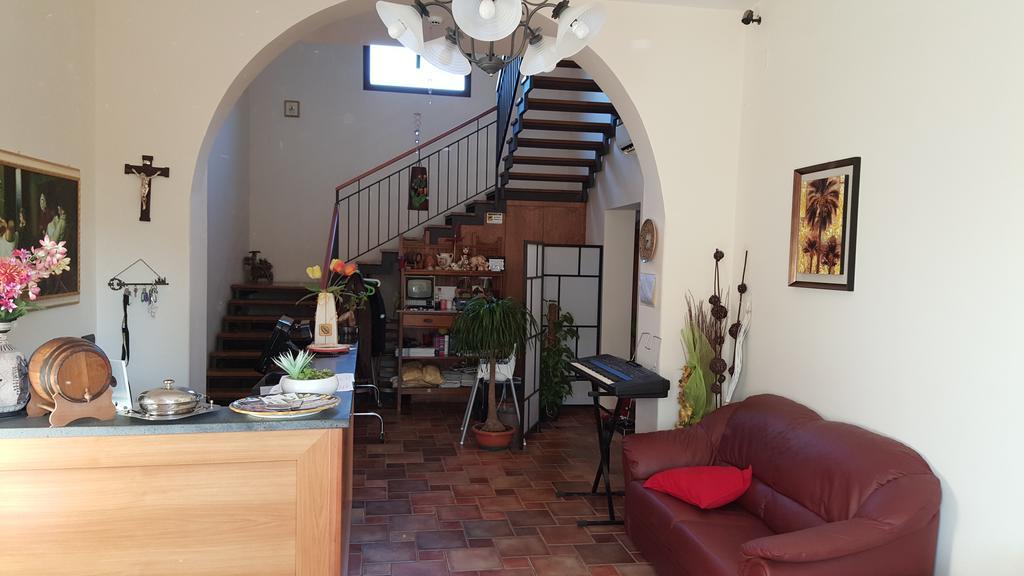Willa Oasi Di Francesca La Rotondella Zewnętrze zdjęcie